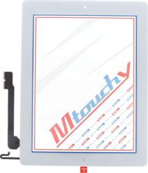 MUSTTBY Touch screen + back sticker