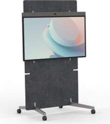 Neat BOARD50-ADAPTIVESTAND interactive whiteboard accessory Mount
