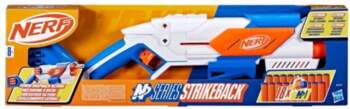 NERF N Series Strikeback – Foam