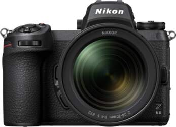 Nikon Z6 II system camera +