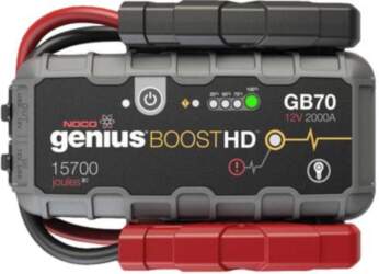 NOCO GB70 Boost 12V 2000A Jump