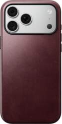 NOMAD leather case for IPHONE 18