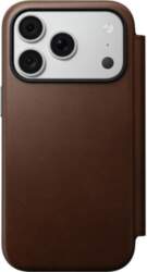 NOMAD leather case for IPHONE 18