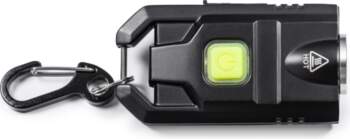 Noux Strix key-base lamp, 350 lm