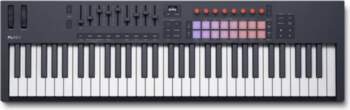 Novation FLkey 61 MK2 MIDI keyboard