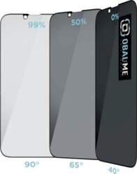 Obal:Me Privacy 5D Glass Screen Protector