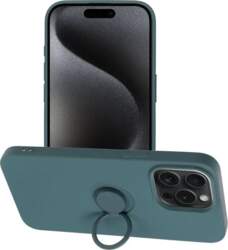 OEM Silicone phone case with stand