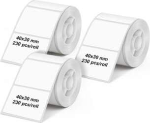 Olympia Olympia label roll for PM220