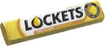 Orbit LOCKETS Honey  AND  Lemon Stickpacks