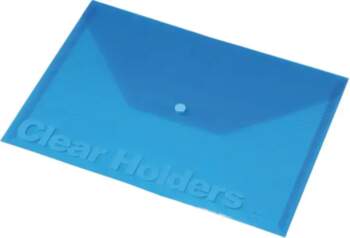 Panta Plast Envelope folder with snap