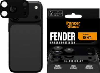 PanzerGlass Tempered glass for Fender Camera