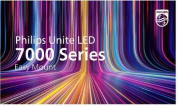 Philips 110"" Philips Unite LED