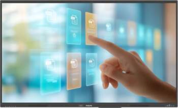 Philips 75"" UHD - 400