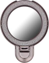 Phone stand CIRCLE MIRROR - stick-on