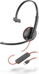 Poly Blackwire C3210 USB C Headset
