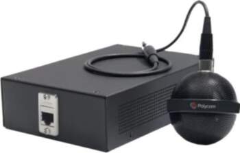 Poly IP Ceiling Microphone Array 875S1AA