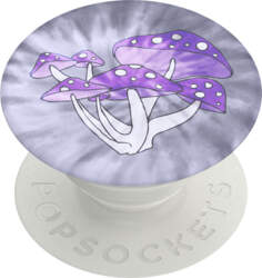 Popsockets Tie-Dye Toadstool Removable Grip with