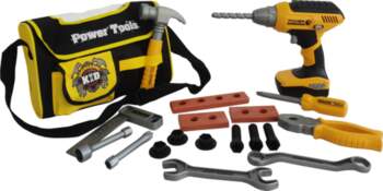 Power X Drill and tool set