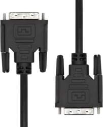 ProXtend DVI-D 18+1 Cable, Black 2m
