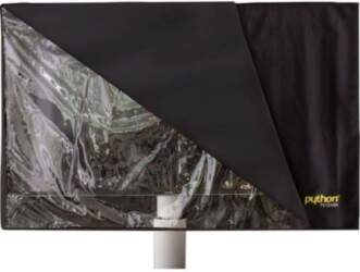 Python TV Cover Waterproof Protection 132x76cm