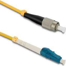 Qoltec Fiber optic patch cord FC/UPC