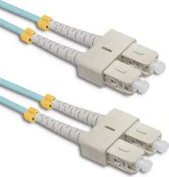 Qoltec Fiber optic patch cord SC/UPC