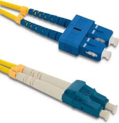 Qoltec Fiber optic patch cord SC/UPC