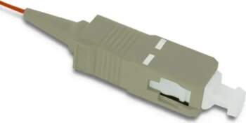 Qoltec Pigtail fiber optic SC/UPC |