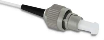 Qoltec Pigtail fiber optic | Singlemode