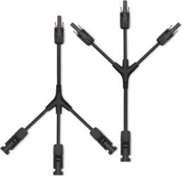 Qoltec Solar Connector | MC4 connector
