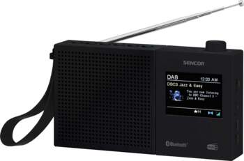 Radio Sencor (SRD7790B)