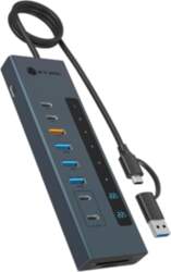 Raidsonic Icy Box 11-in-1 USB Hub