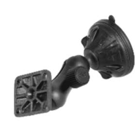 RAM Mount windscreen Mount AMPS (RAP-B-166-1U)
