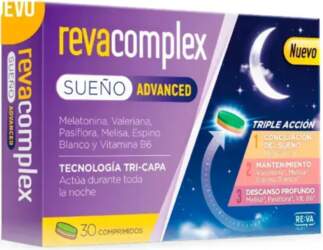REVA Complex Sleep Advanced 30 Tablets