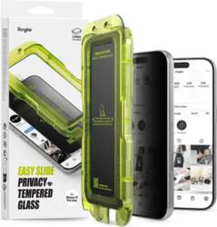 Ringke Easy Slide 2-Pack Privacy Glass