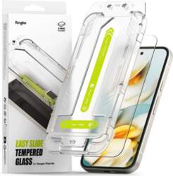 Ringke Easy Slide 2-pack tempered glass