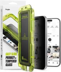 Ringke Easy Slide tempered glass for