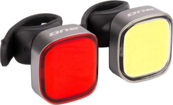 Rock Machine Bicycle headlight kit, one
