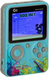 RoGer G5 Retro Mini Portable Game