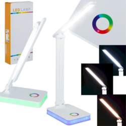 RoGer USB Foldable LED Desk Lamp