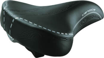 Saddle SELLE MONTE GRAPPA Venice, black