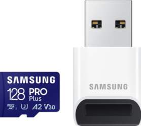 SAMSUNG PRO Plus 128GB microSDXC Memory