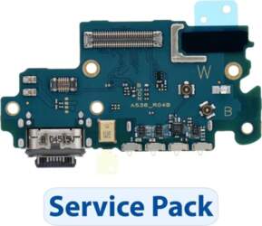 SAMSUNG ServicePack Charging Board A53 5G