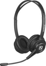 Sandberg Wireless Call Headset Bluetooth Call