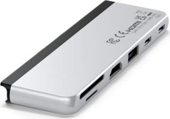 Satechi Dual USB-C Hub for Surface