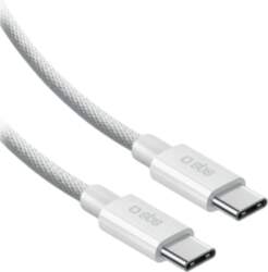 SBS USB-C to USB-C nylon cable
