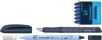 Schneider Assorted felt-tip pens with replaceable