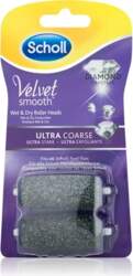 Scholl  Velvet Smooth (2 Pack) -