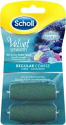 Scholl  Velvet Smooth Regular Coarse Replacement