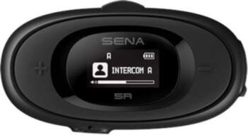 SENA 5R Motorcycle Bluetooth Communication System